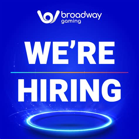 broadway gaming|Contact Us .